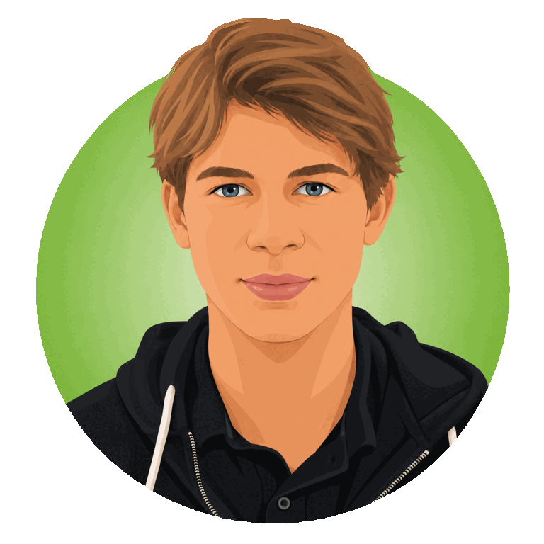 Avatar van Sacha