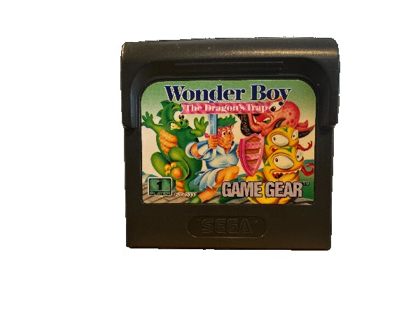 Wonder Boy: The Dragon's Trap