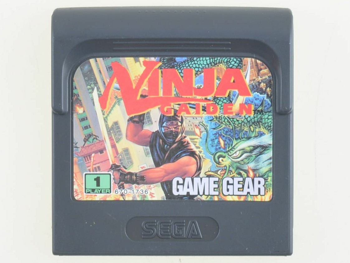 Ninja Gaiden