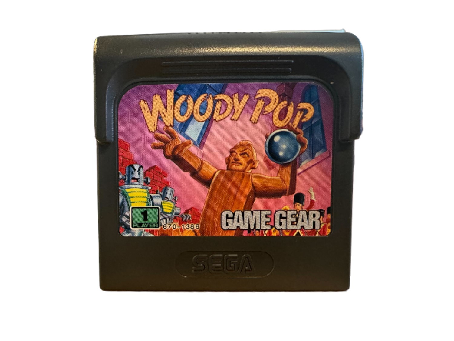 Woody Pop