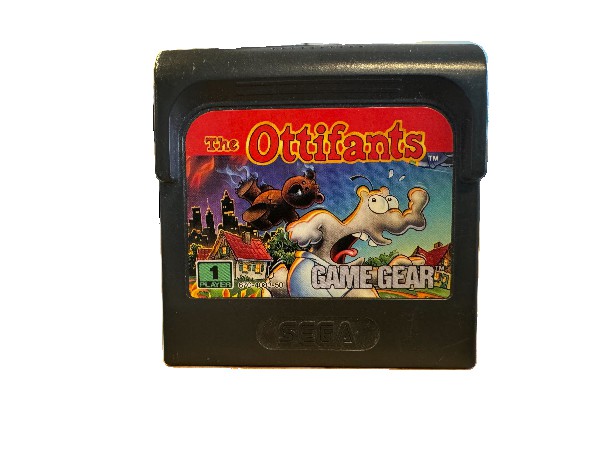 The Ottifants