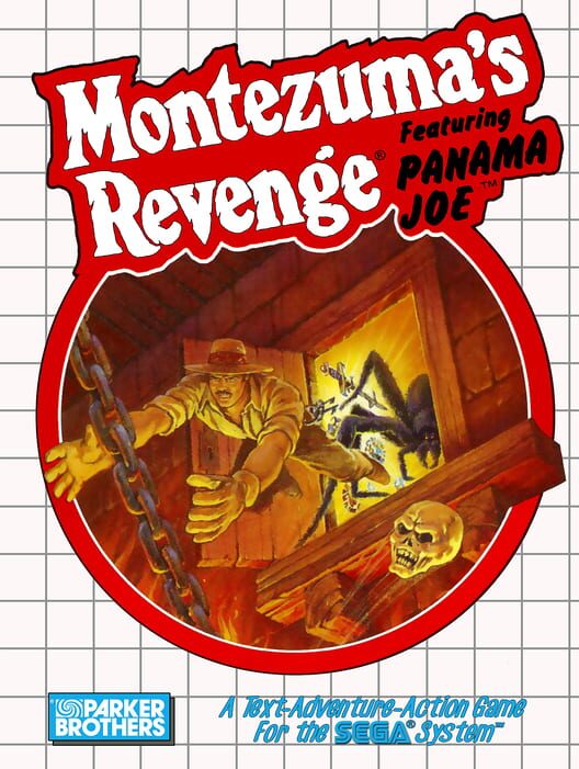 Montezuma's Revenge Featuring Panama Joe