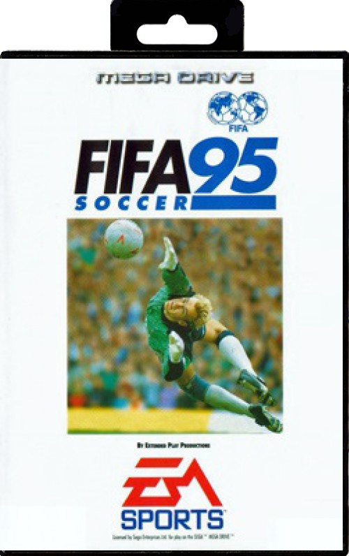 FIFA Soccer 95