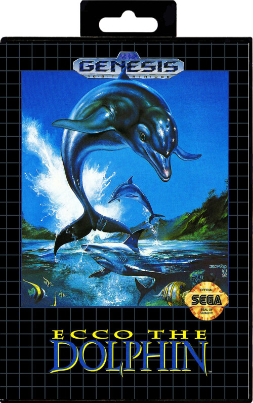 Ecco the Dolphin