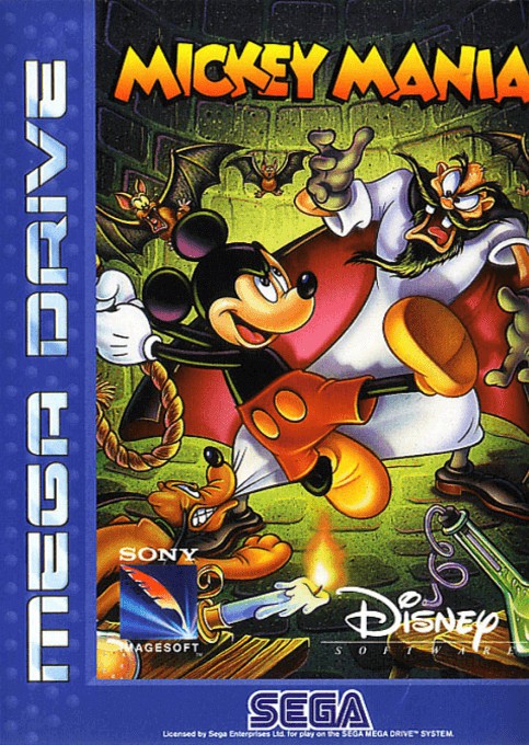 Mickey Mania