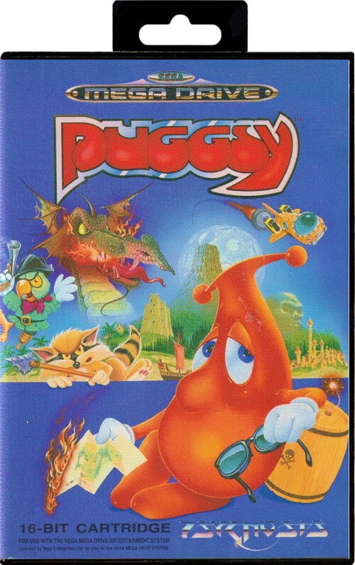 Puggsy