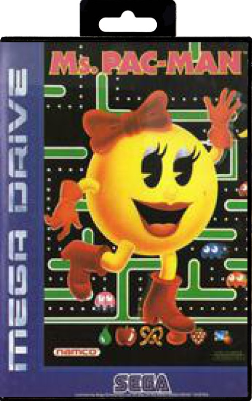 Ms. Pac-Man