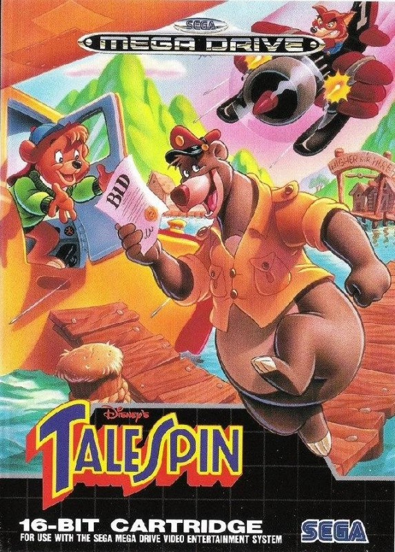 Disney's TaleSpin