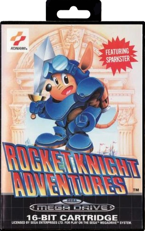 Rocket Knight Adventures