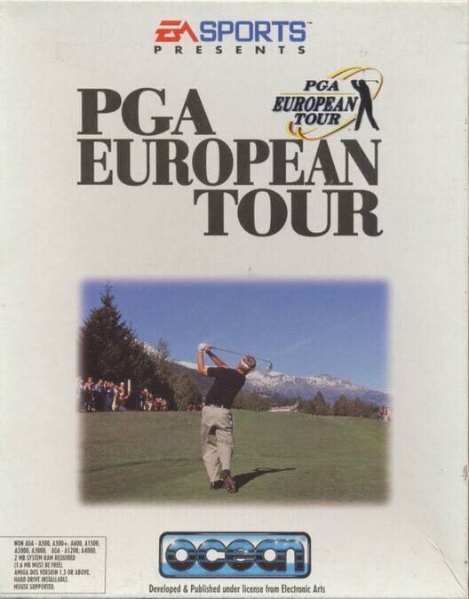 PGA European Tour