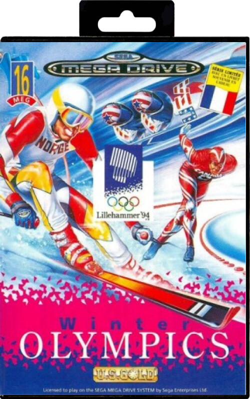 Winter Olympic Games: Lillehammer '94