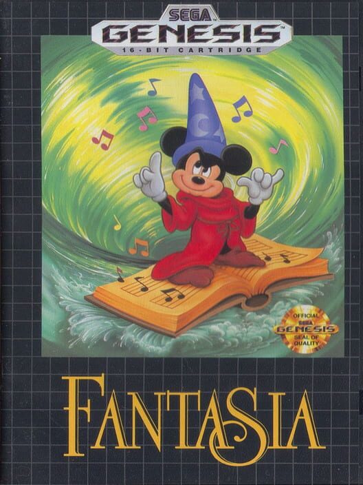 Fantasia (Mickey Mouse)