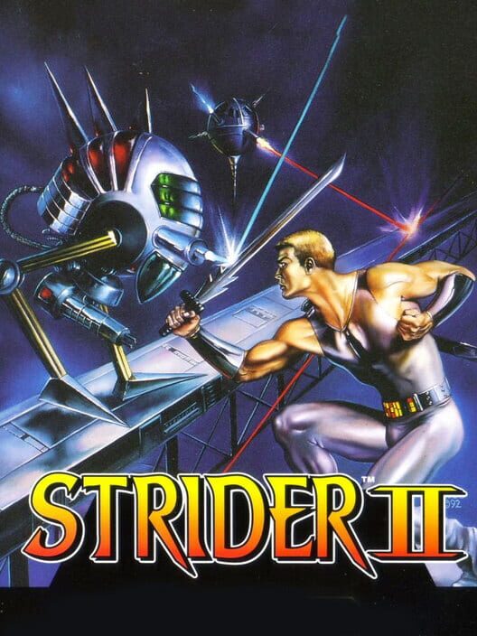 Strider Returns: Journey From Darkness