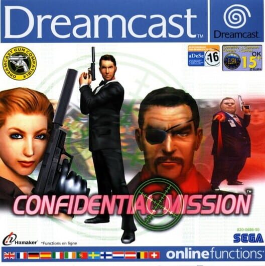 Confidential Mission
