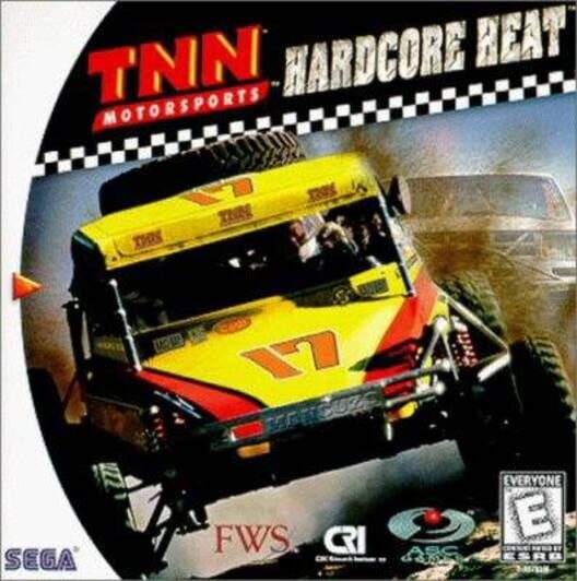 TNN Motorsports Hardcore Heat