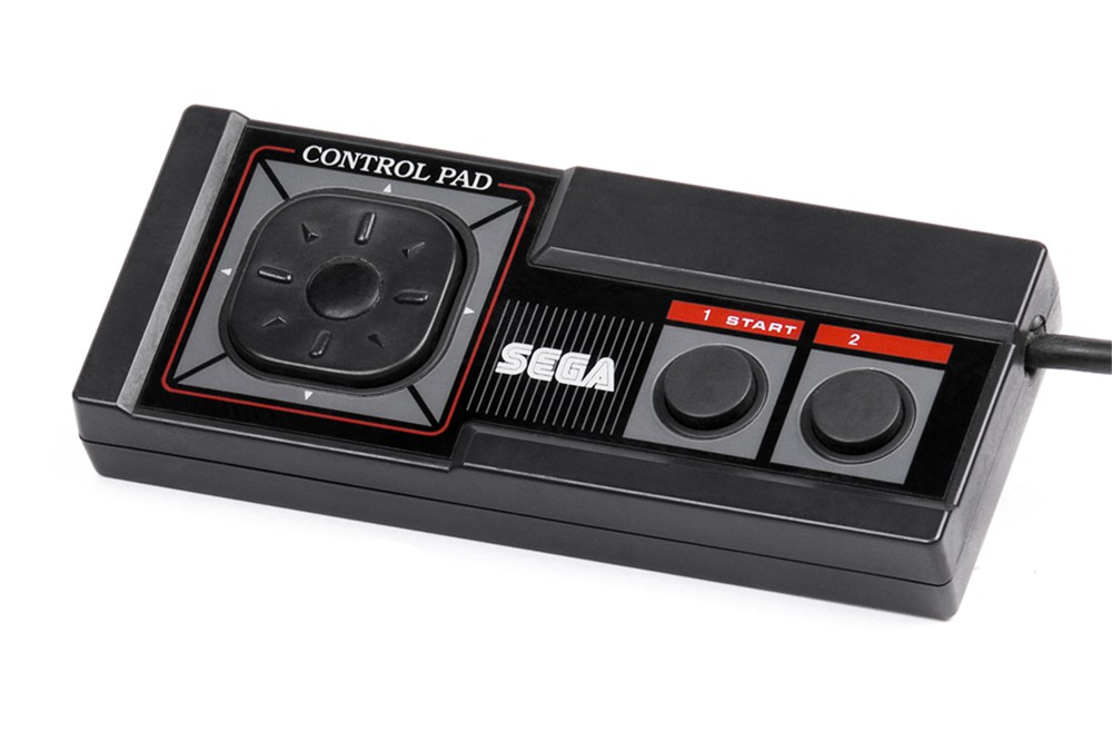 Originele Sega Master System Controller (Early Version)