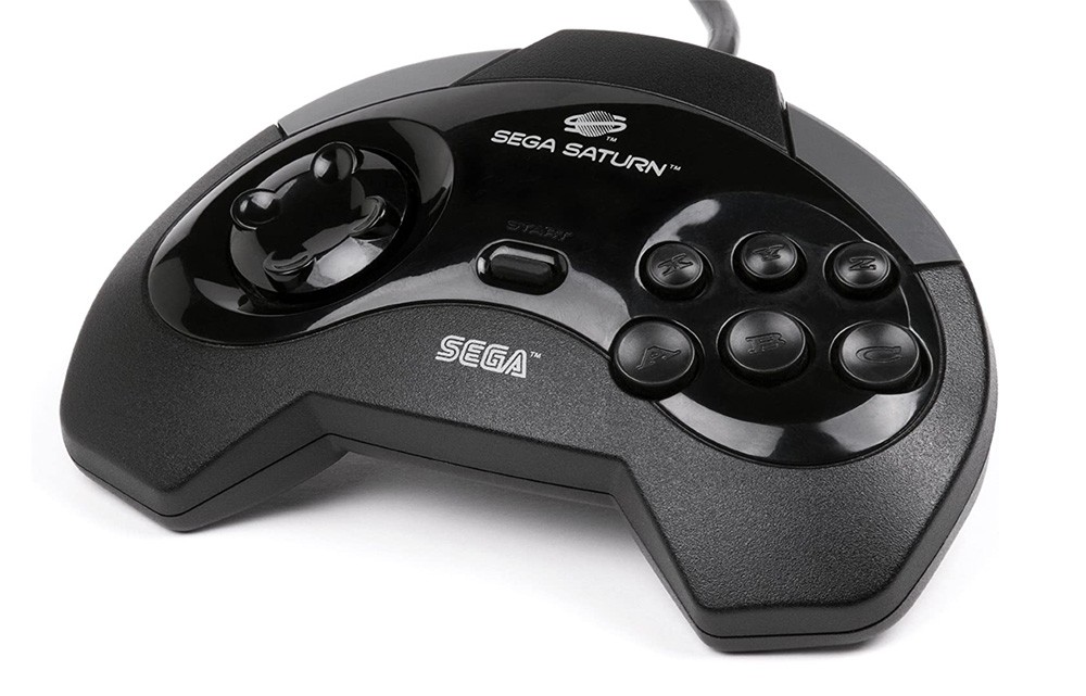 Originele Sega Saturn Controller - Model 1