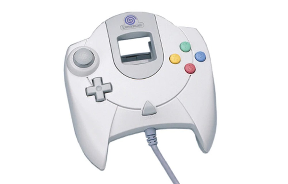 Originele Sega Dreamcast Controller