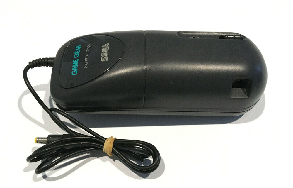 Originele Sega Game Gear Battery Pack
