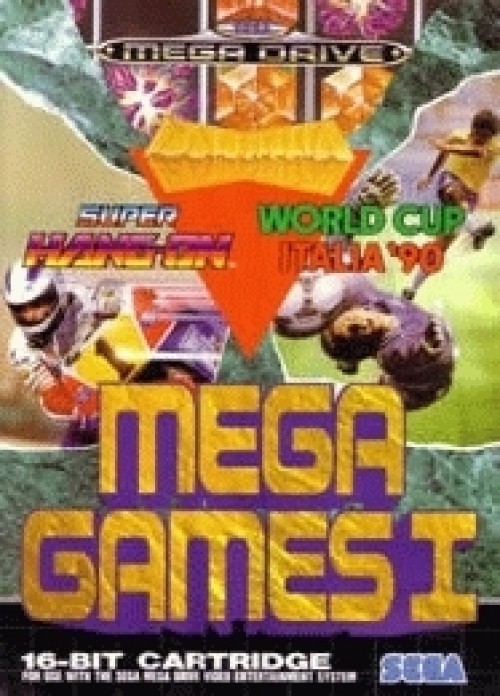 Mega Games I