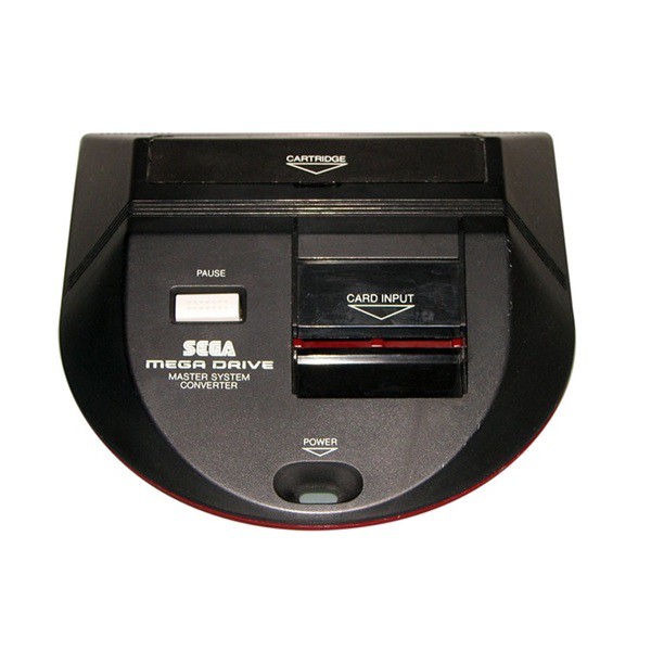 Sega Mega Drive Master System Converter