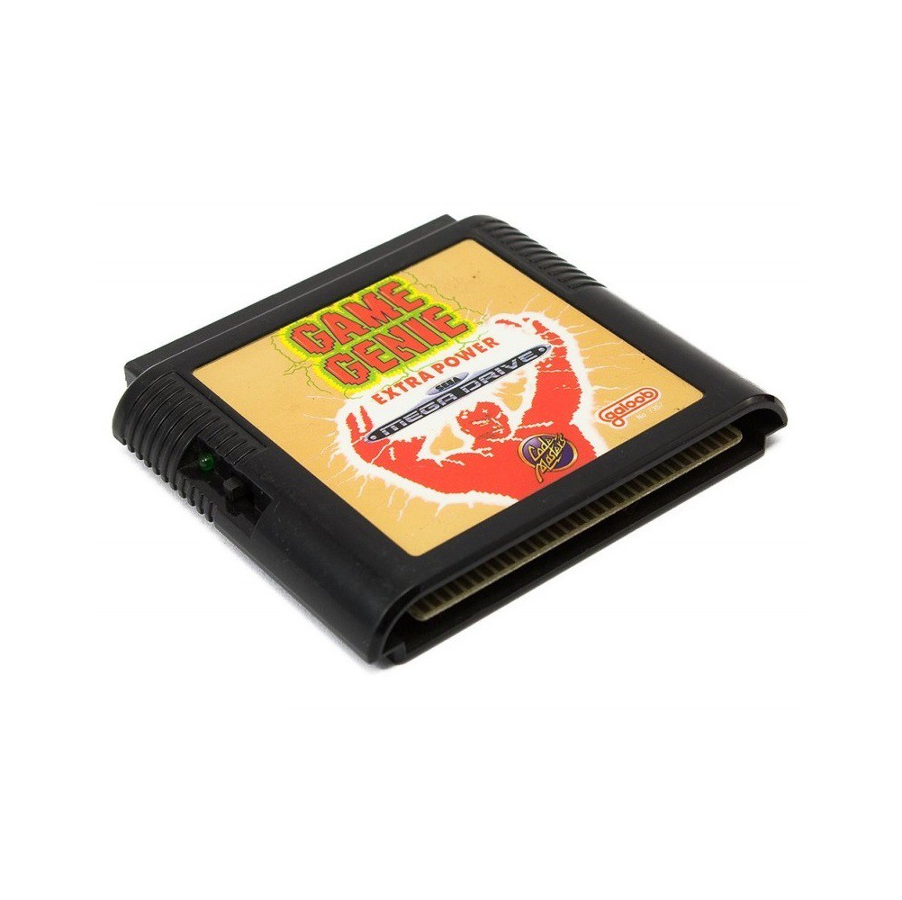 Game Genie for Sega Mega Drive