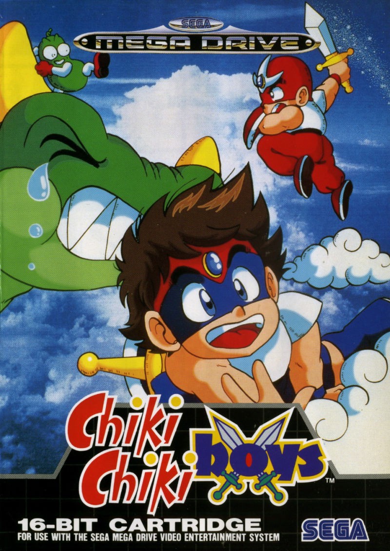 Chiki Chiki Boys