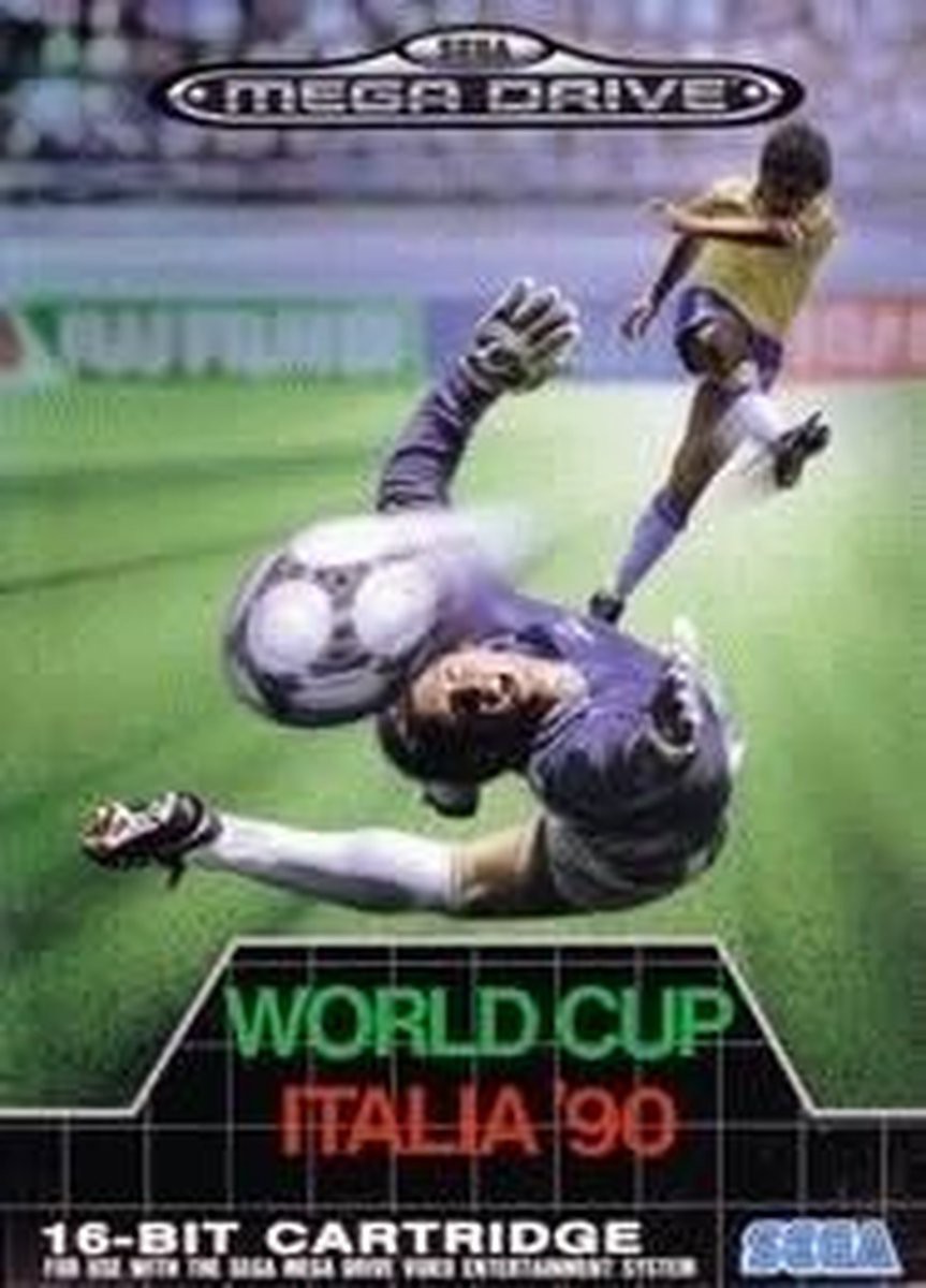 World Cup Italia ‘90