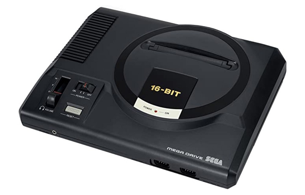Sega Mega Drive I Console (USA)