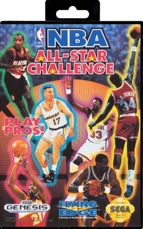 NBA All-Star Challenge