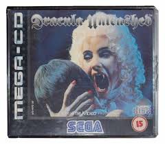 Dracula Unleashed - Mega-CD