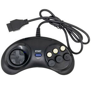 Sega Mega Drive Aftermarket Controller