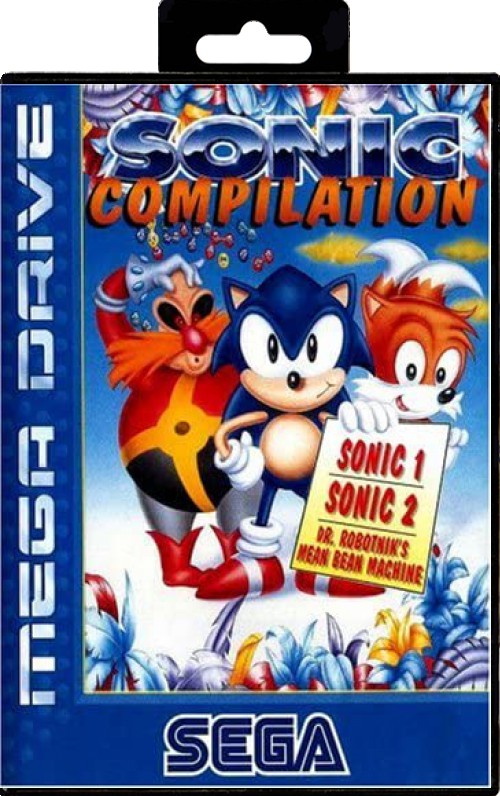 Sonic Compilation