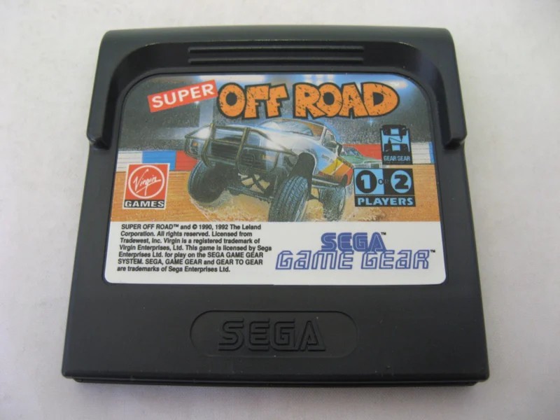 Super Off Road
