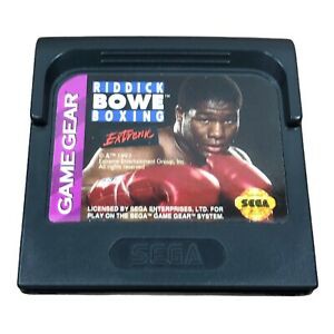Riddick Bowe Boxing Exreme
