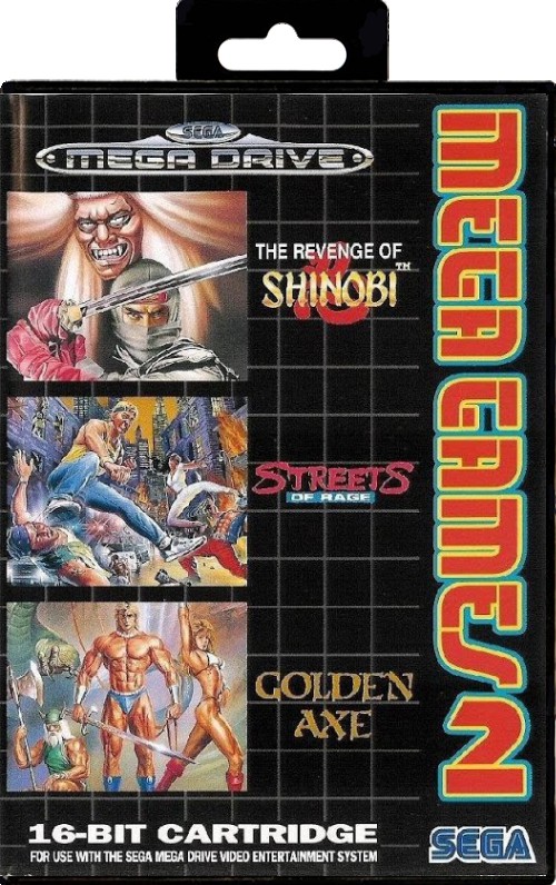 Mega Games 2