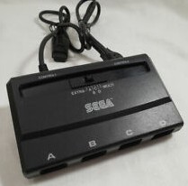 Sega Mega Drive Multiplayer Adapter