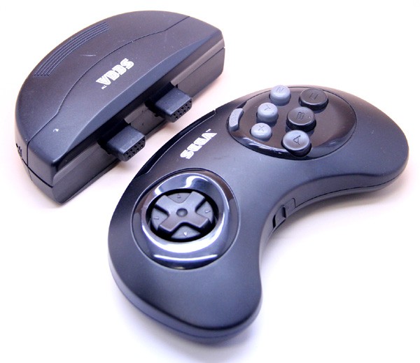 Sega MegaDrive Draadloze Controller