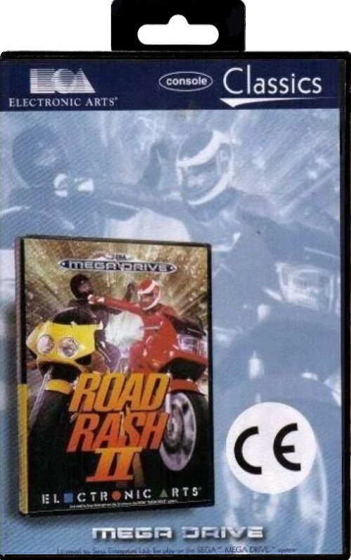 Road Rash II (Classics)