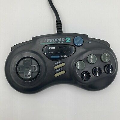 SG ProPad 2 voor Sega Mega Drive