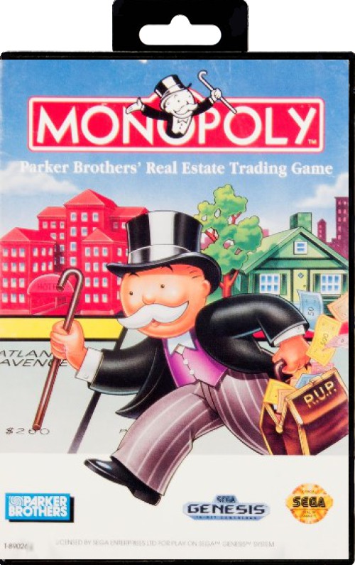 Monopoly (NTSC)