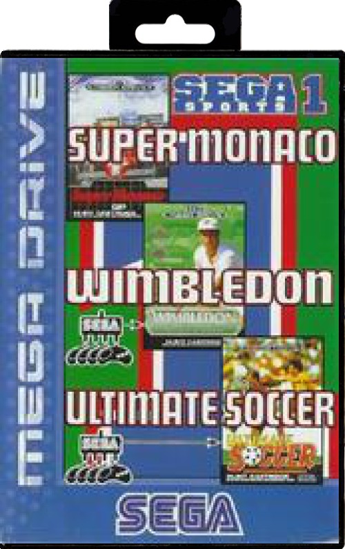 Sega Sports 1