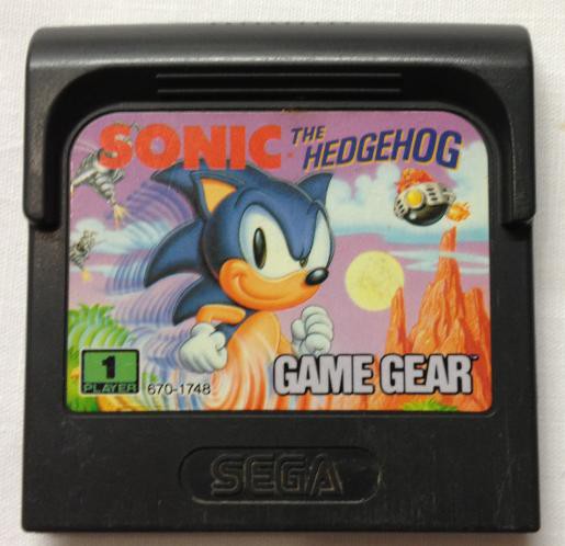 Sonic the Hedgehog