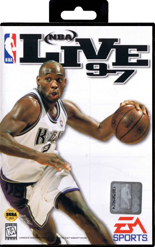 NBA Live 97