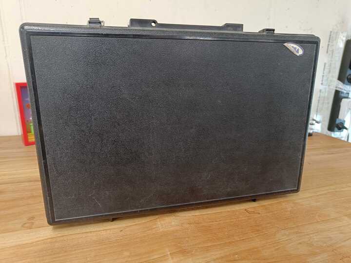 Sega Cary Case