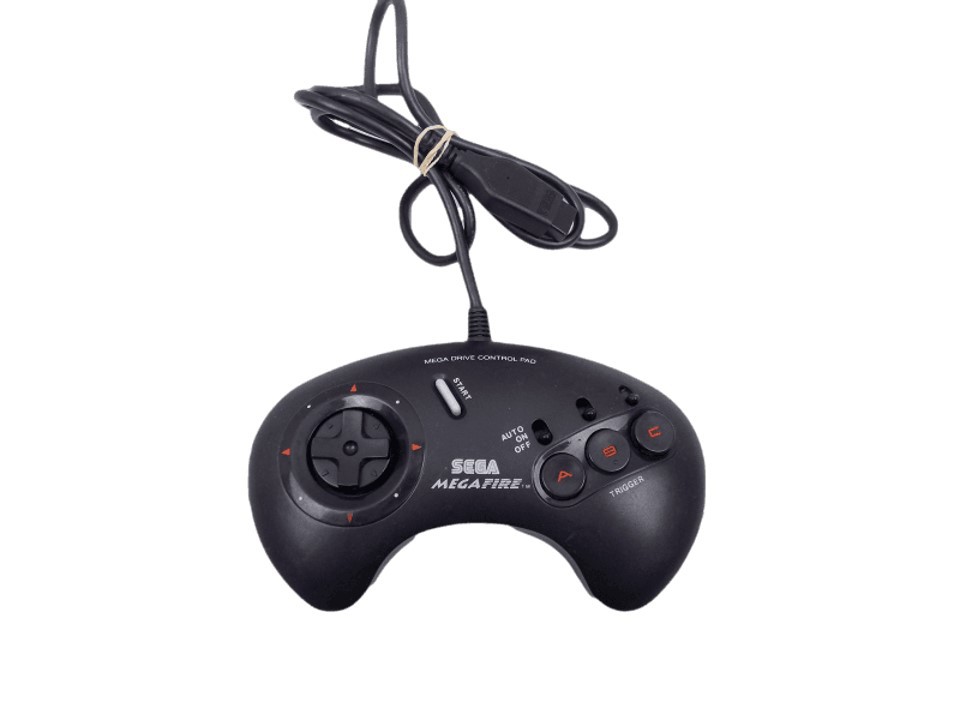 Sega Mega Drive Control Pad