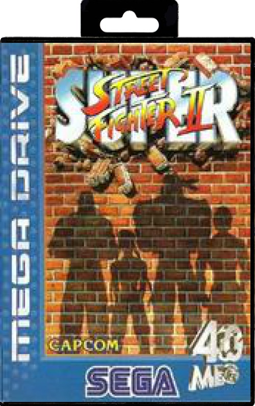 Super Street Fighter II
