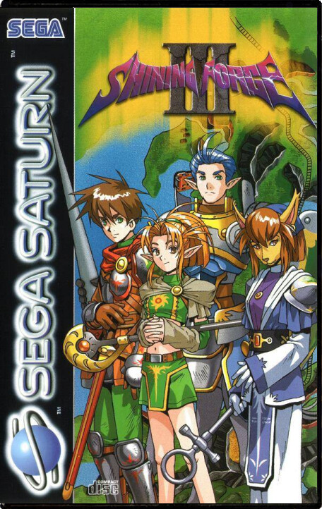 Shining Force III