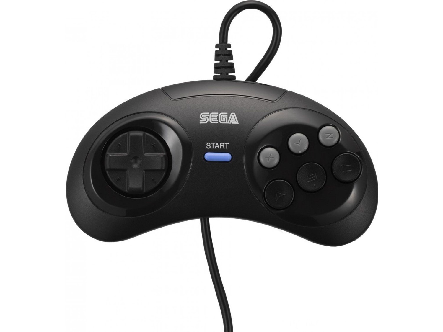 Originele Sega Mega Drive 6-buttons SJ-6000 Controller