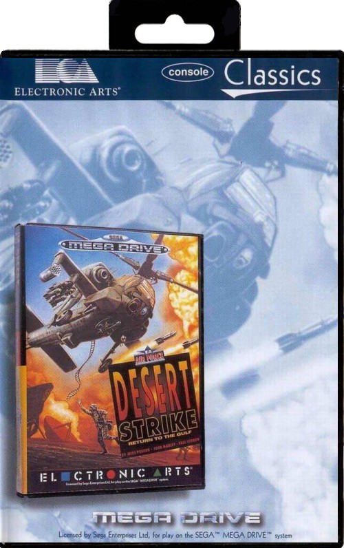 Desert Strike: Return to the Gulf (Classics)
